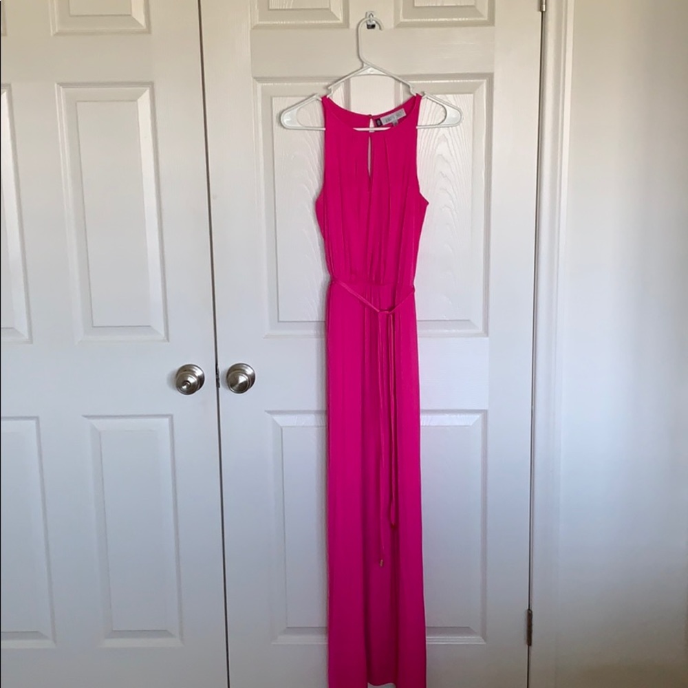 Got Pink Maxi Dress.